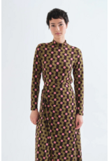 Compania Fantastica Compania Fantastica -  Aberdeen Print Long Sleeve Shirt