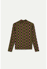 Compania Fantastica Compania Fantastica -  Aberdeen Print Long Sleeve Shirt