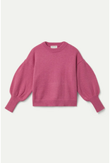 Compania Fantastica Compania Fantastica - Fancy Sleeve Jumper (Pink)