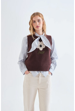 Compania Fantastica Compania Fantastica -  Flower Vest