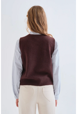 Compania Fantastica Compania Fantastica -  Flower Vest