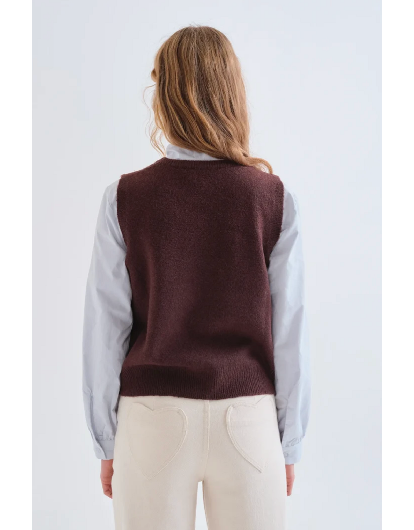Compania Fantastica Compania Fantastica -  Flower Vest