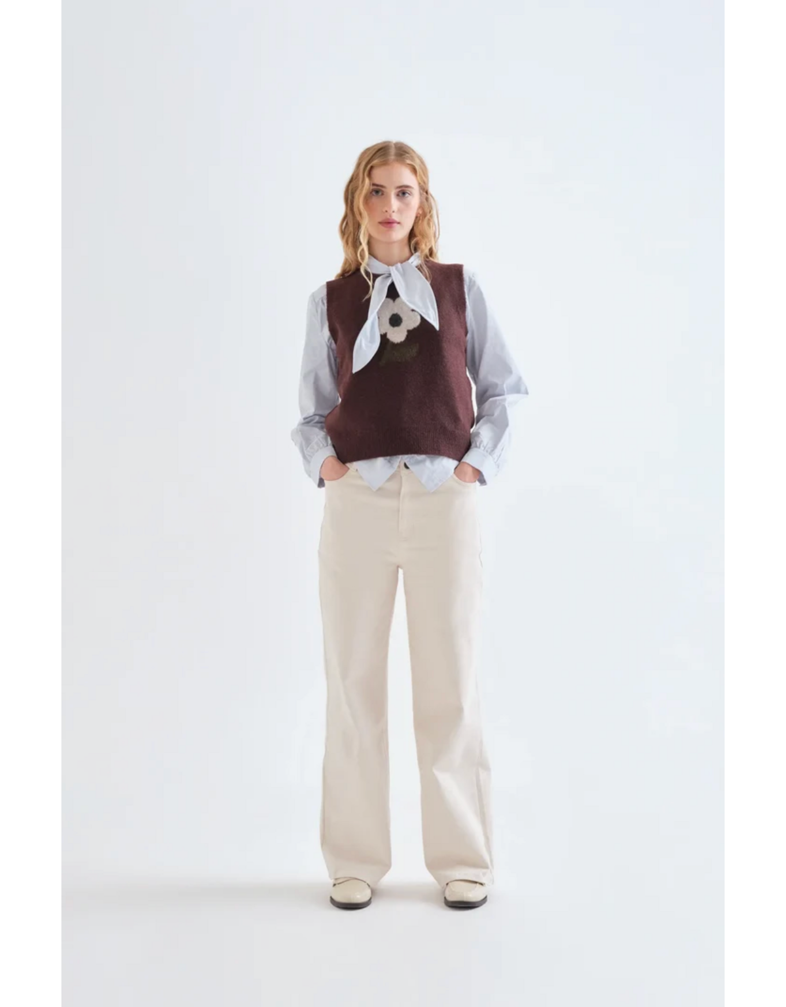 Compania Fantastica Compania Fantastica -  Flower Vest