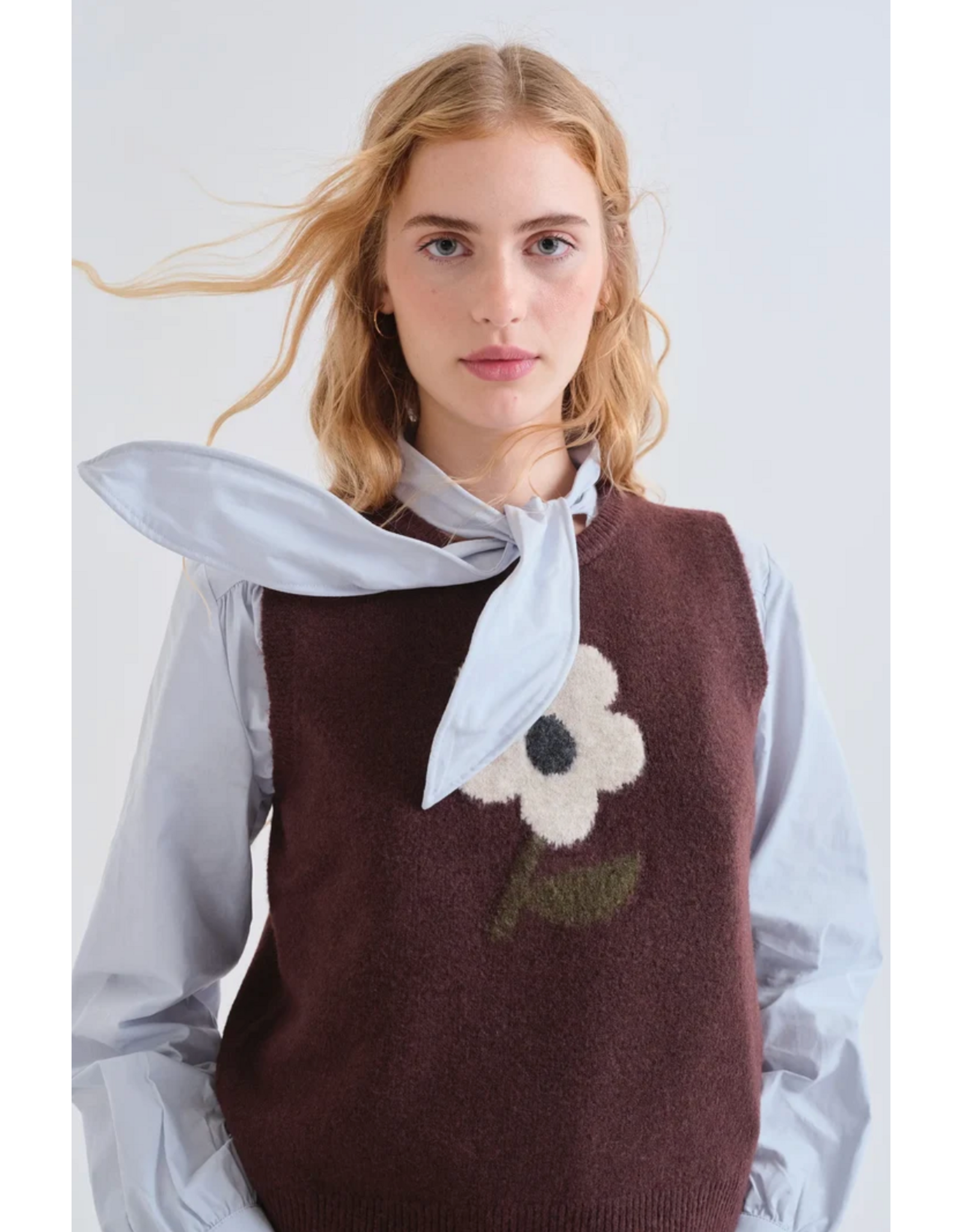 Compania Fantastica Compania Fantastica -  Flower Vest