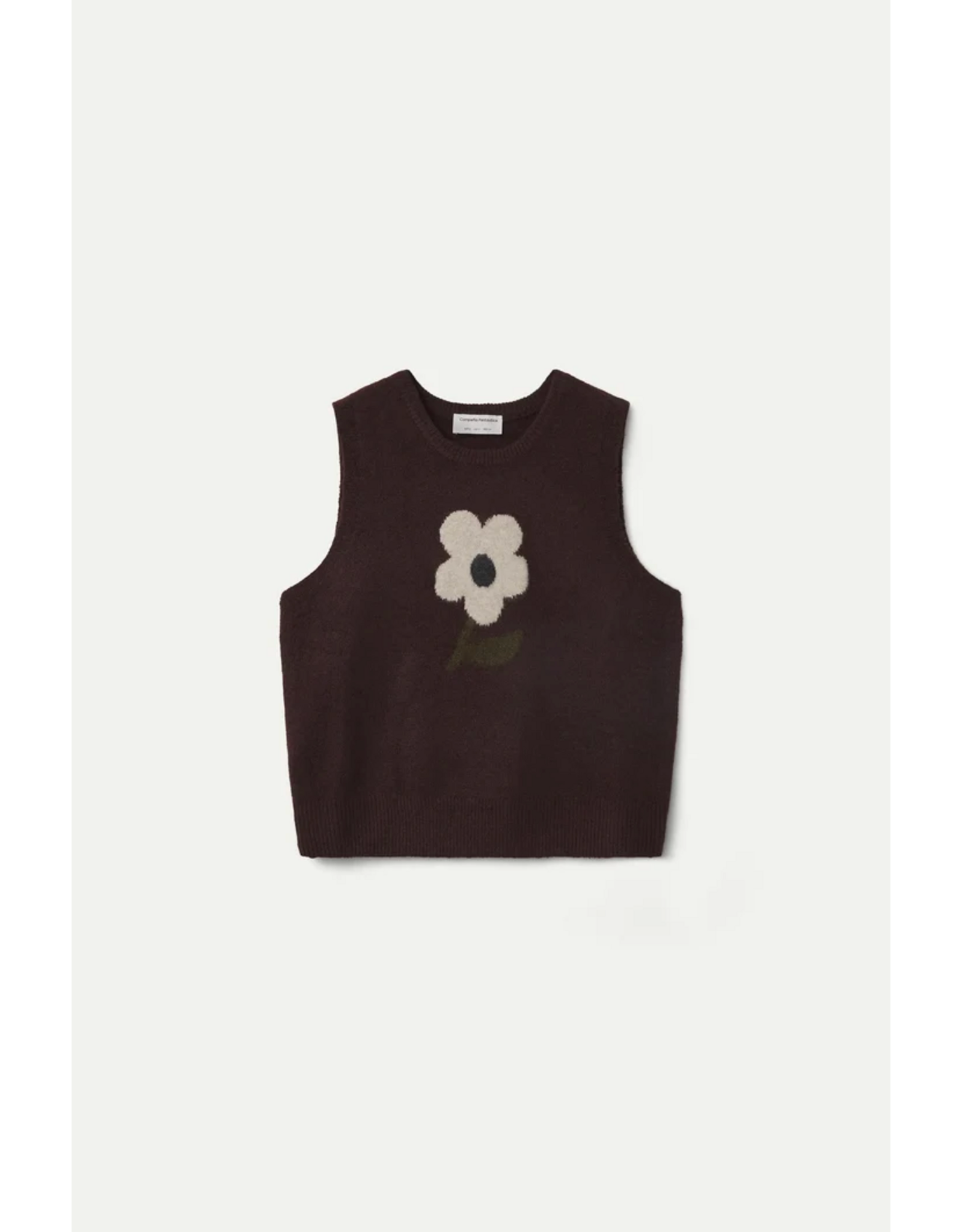 Compania Fantastica Compania Fantastica -  Flower Vest