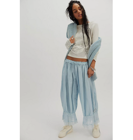 Free people Free People -  Delilah Long Sleeve Top (Clean Ivory)