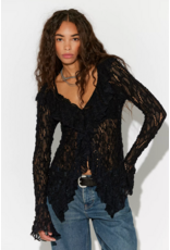 Free people Free People -  Laney Cardi (Black)