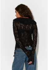 Free people Free People -  Laney Cardi (Black)