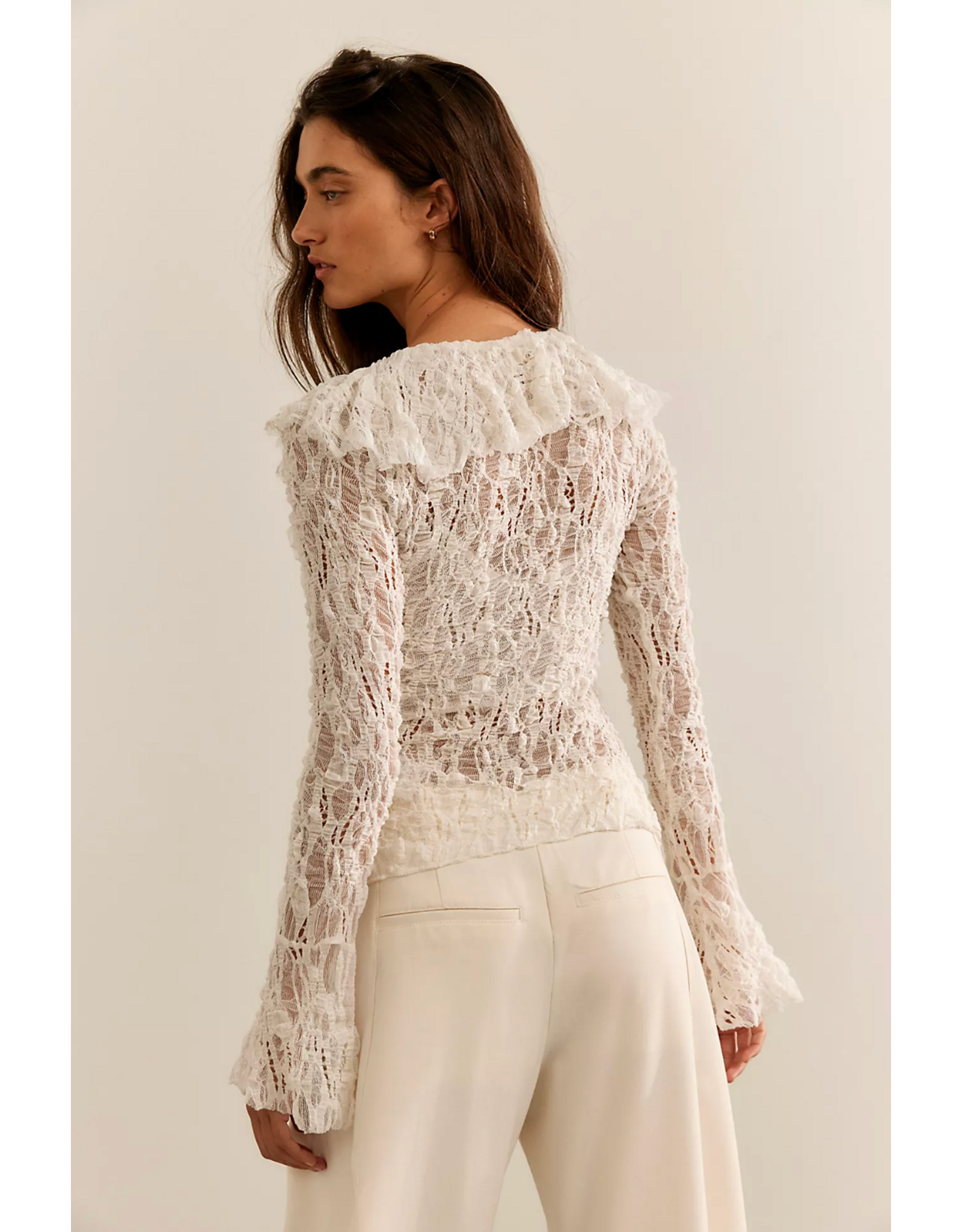 Free people Free People -  Laney Cardi (Ivory)