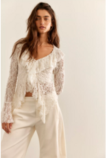 Free people Free People -  Laney Cardi (Ivory)