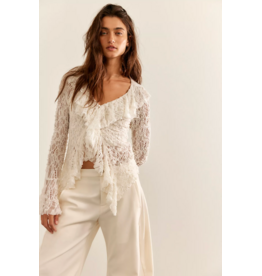 Free people Free People -  Laney Cardi (Ivory)
