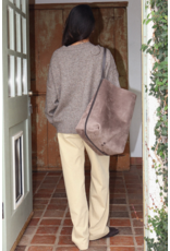 Bailey Rose Dalmation Sweater (Mocha)