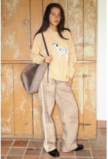 Bailey Rose Dalmation Sweater (Yellow)