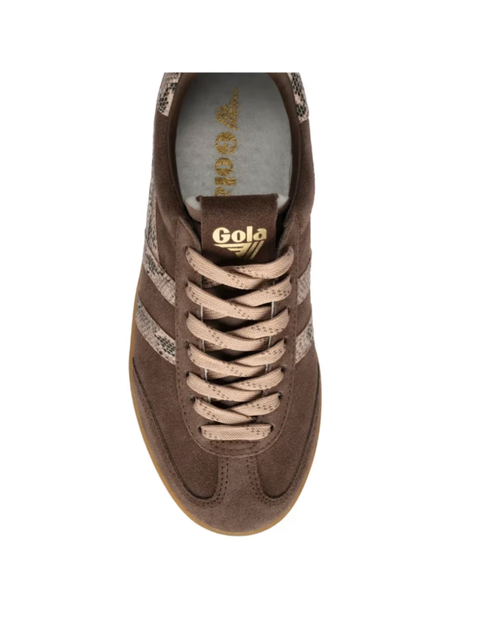 Gola Gola - Cyclone Snake Trainer (Root / Cameo / Gum)