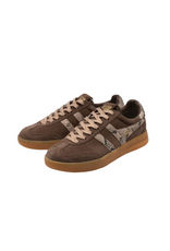 Gola Gola - Cyclone Snake Trainer (Root / Cameo / Gum)