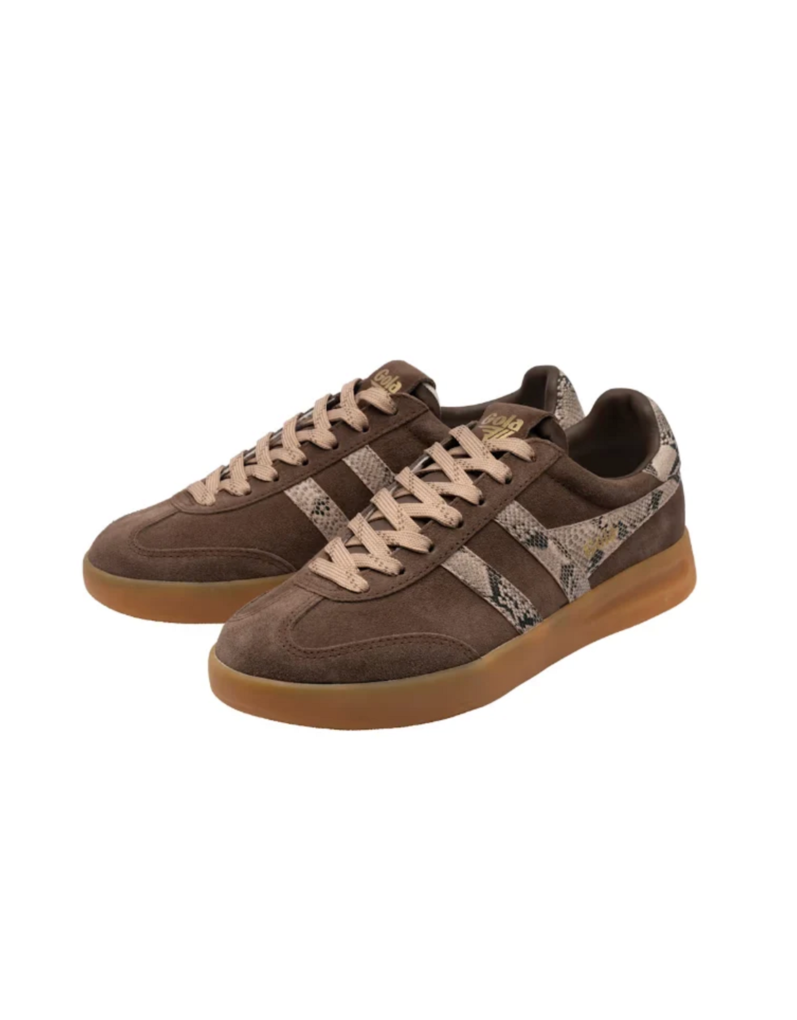 Gola Gola - Cyclone Snake Trainer (Root / Cameo / Gum)