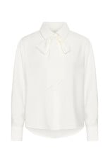Kaffe Kaffe - Gilda Blouse (Chalk)