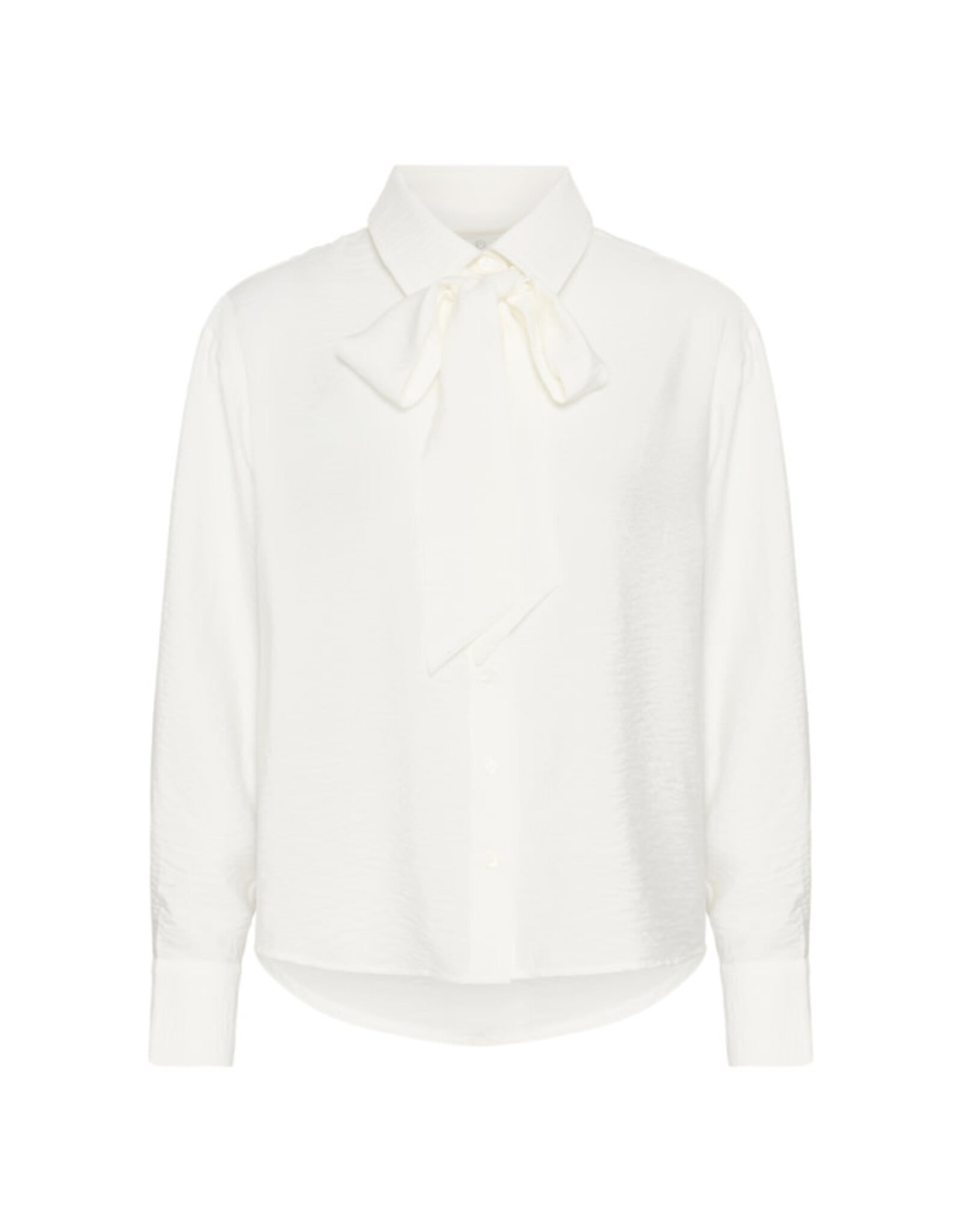 Kaffe Kaffe - Gilda Blouse (Chalk)