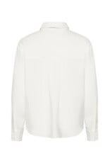 Kaffe Kaffe - Gilda Blouse (Chalk)