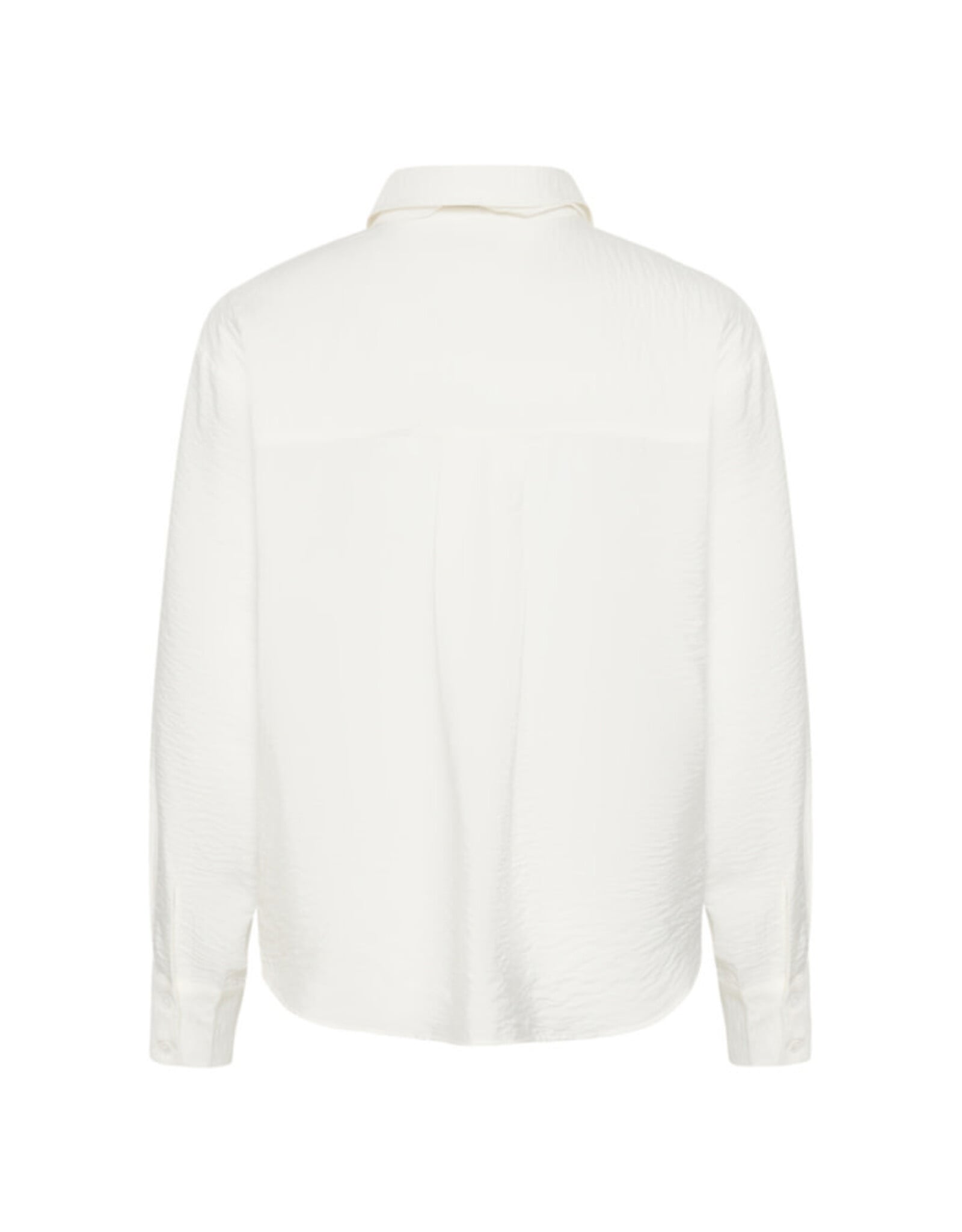Kaffe Kaffe - Gilda Blouse (Chalk)