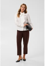 Kaffe Kaffe - Gilda Blouse (Chalk)