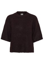 Kaffe Kaffe - Emilie Pullover (Fudge Melange)