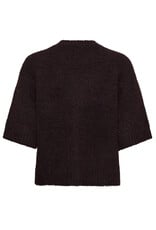 Kaffe Kaffe - Emilie Pullover (Fudge Melange)