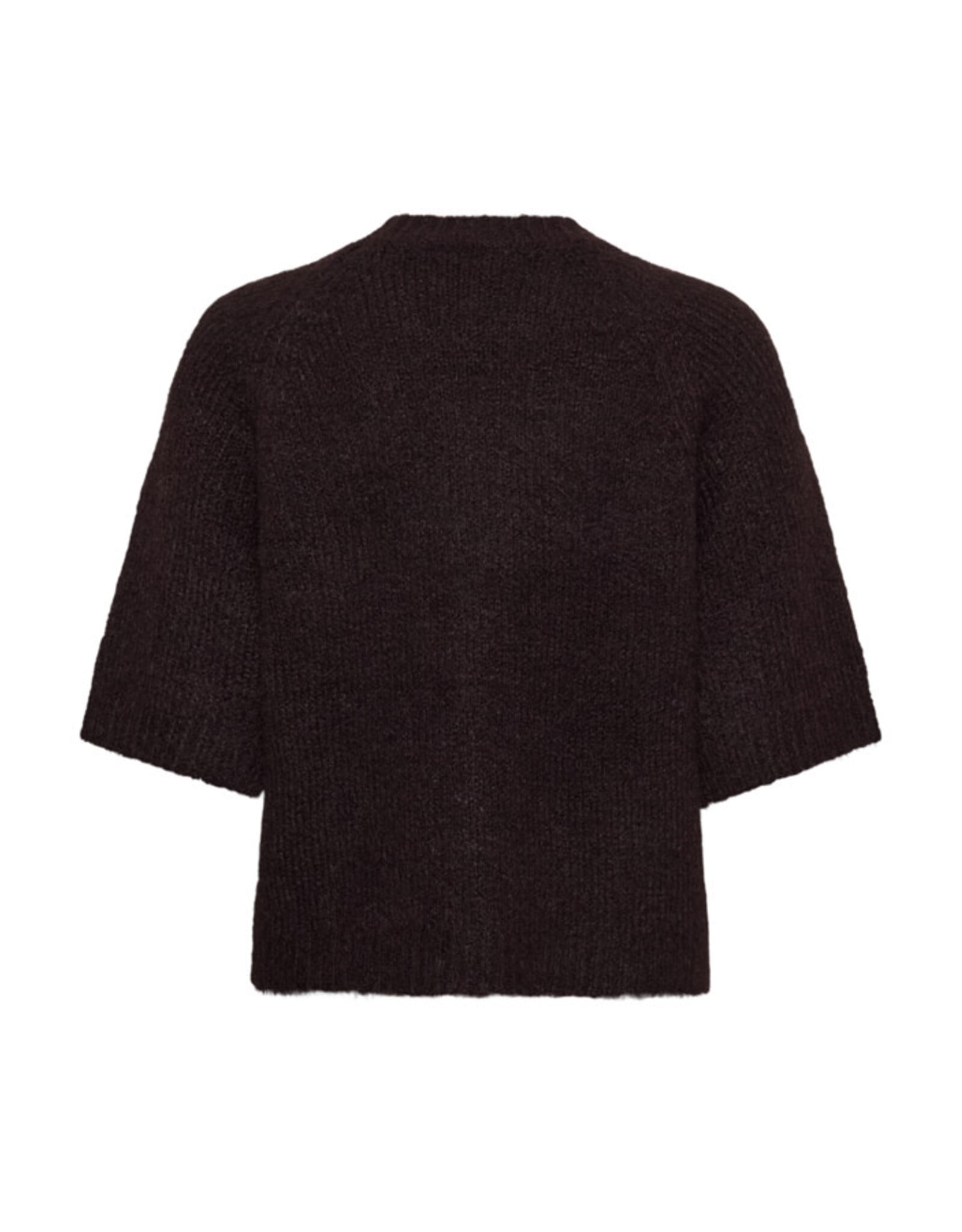 Kaffe Kaffe - Emilie Pullover (Fudge Melange)