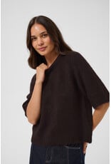 Kaffe Kaffe - Emilie Pullover (Fudge Melange)