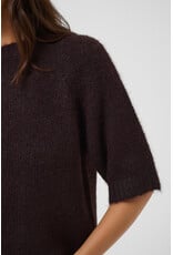 Kaffe Kaffe - Emilie Pullover (Fudge Melange)