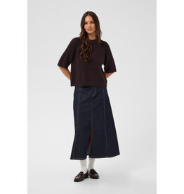 Kaffe Kaffe - Emilie Pullover (Fudge Melange)