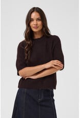 Kaffe Kaffe - Emilie Pullover (Fudge Melange)