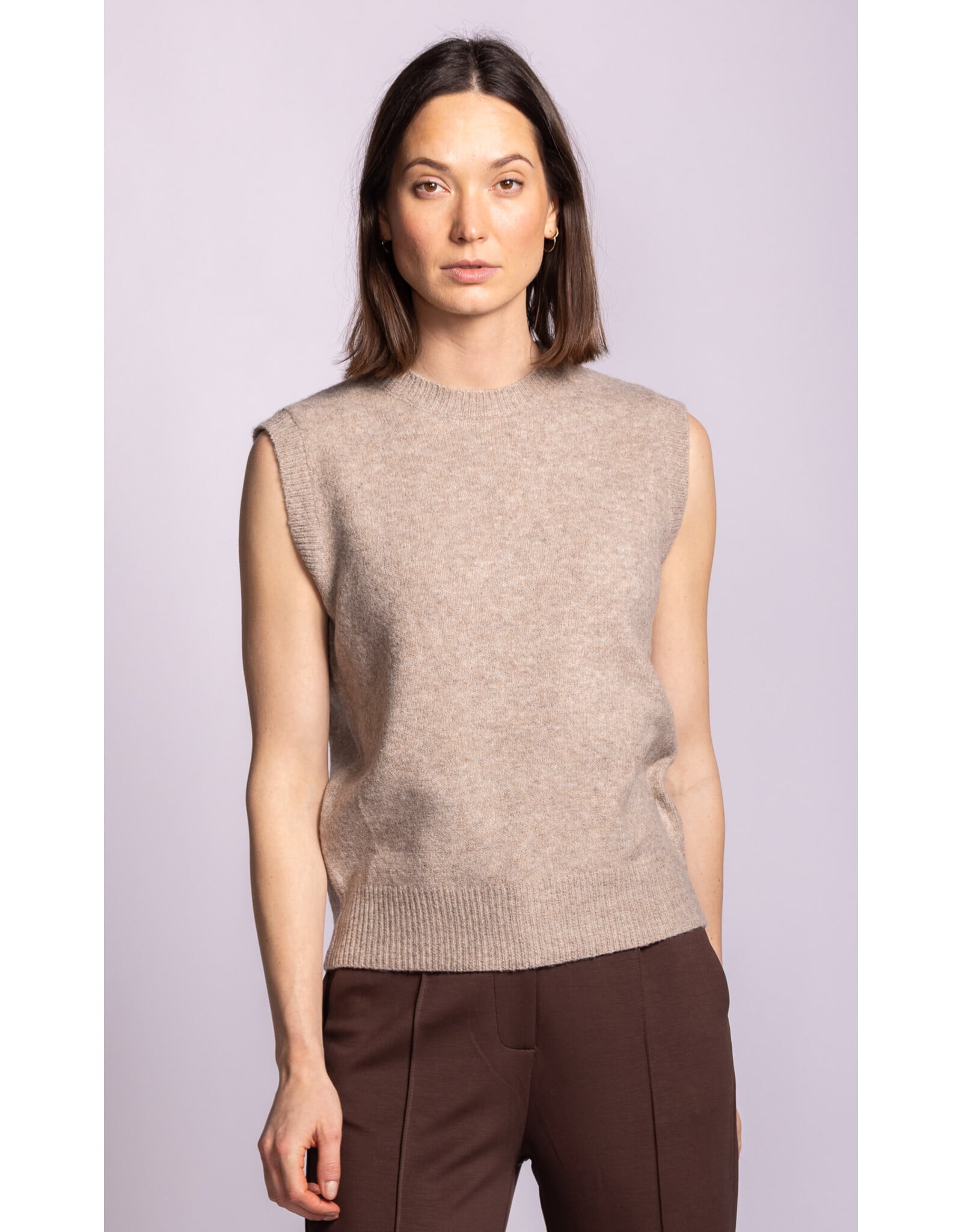 Pink Martini Pink Martini - Clarissa Sweater (Beige)