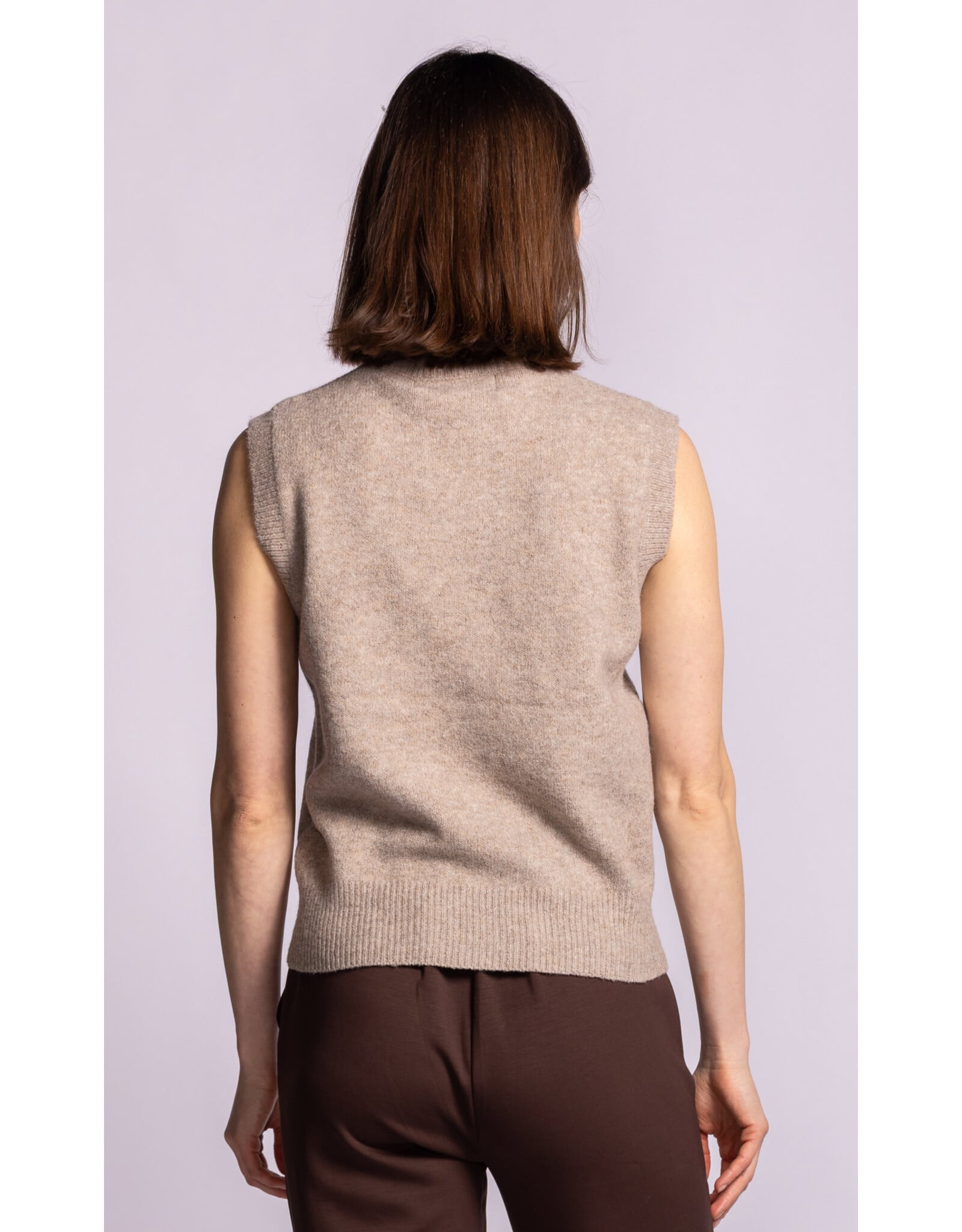 Pink Martini Pink Martini - Clarissa Sweater (Beige)