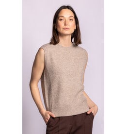 Pink Martini Pink Martini - Clarissa Sweater (Beige)