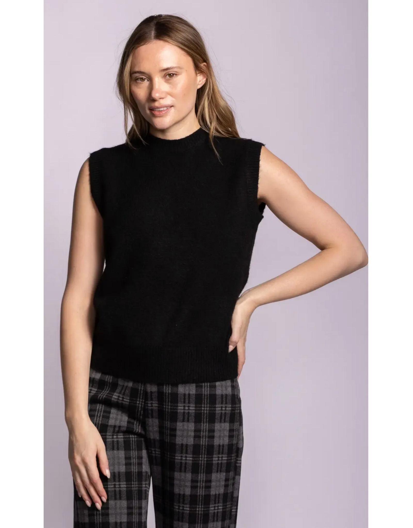 Pink Martini Pink Martini - Clarissa Sweater (Black)