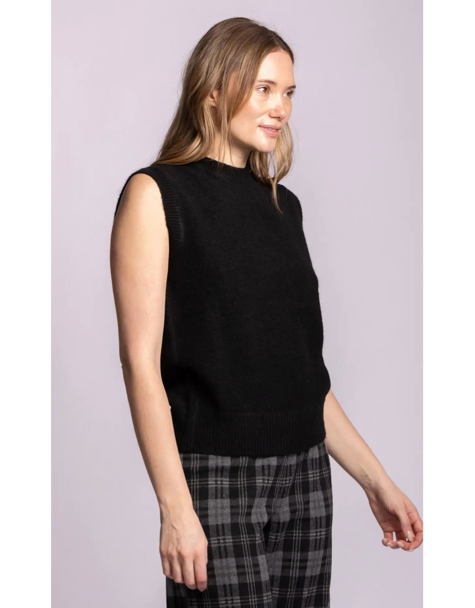 Pink Martini Pink Martini - Clarissa Sweater (Black)