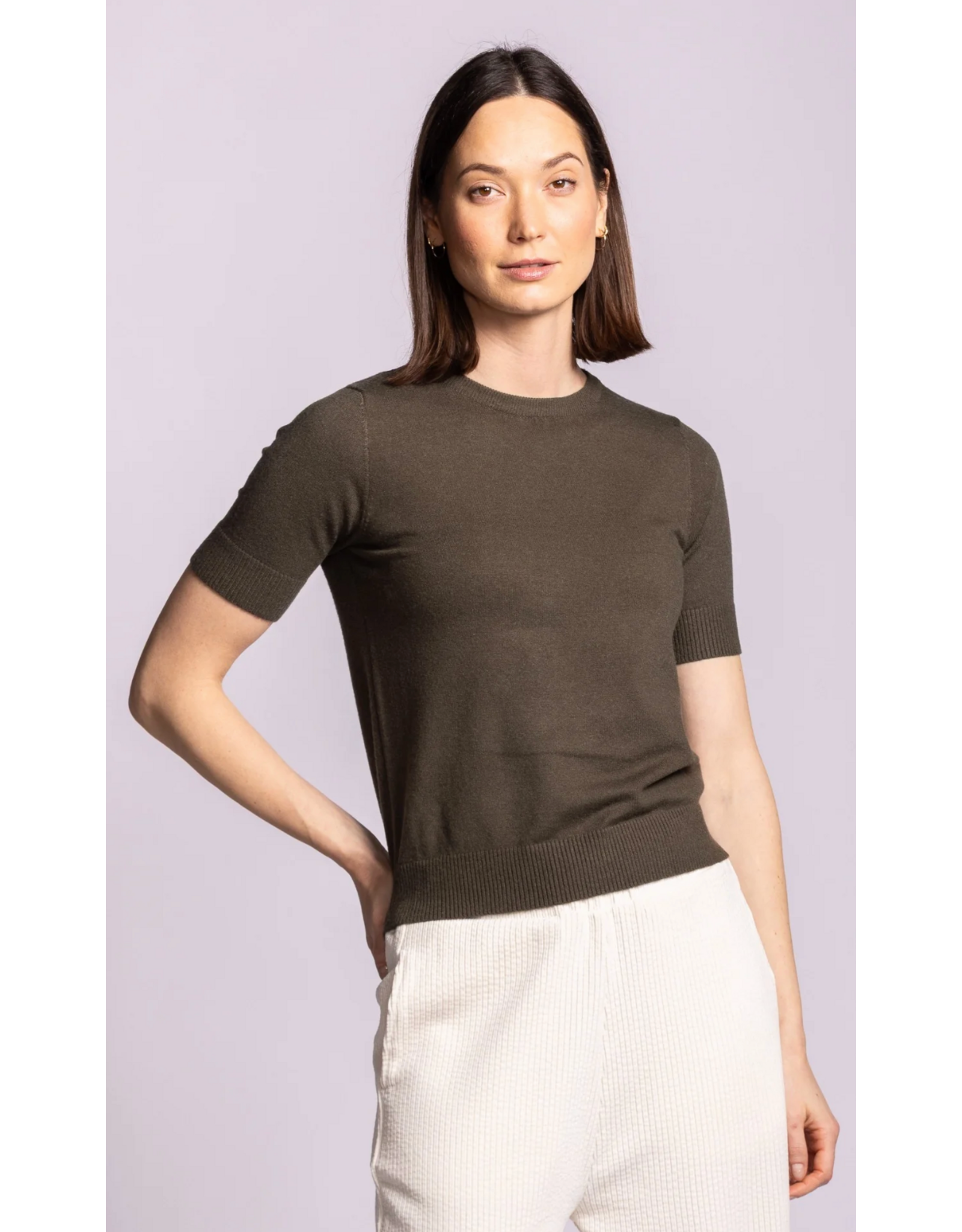 Pink Martini Pink Martini - Sandy Sweater (Green)