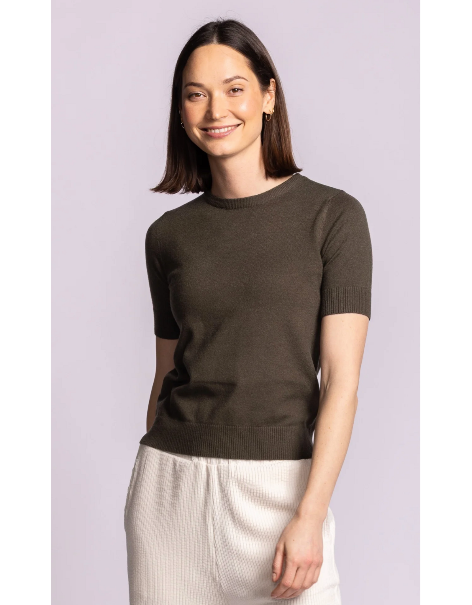 Pink Martini Pink Martini - Sandy Sweater (Green)