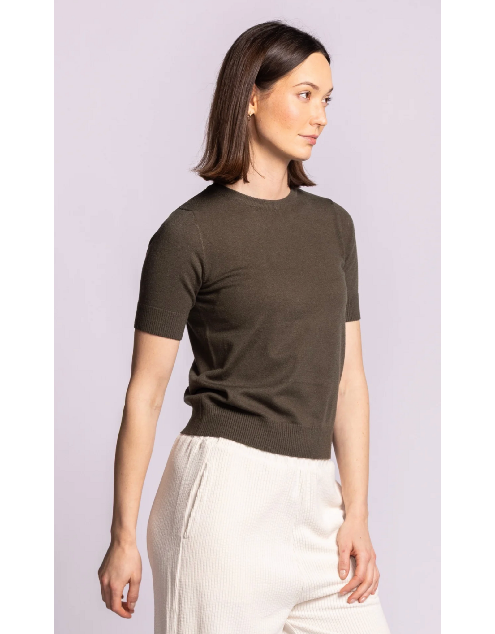 Pink Martini Pink Martini - Sandy Sweater (Green)