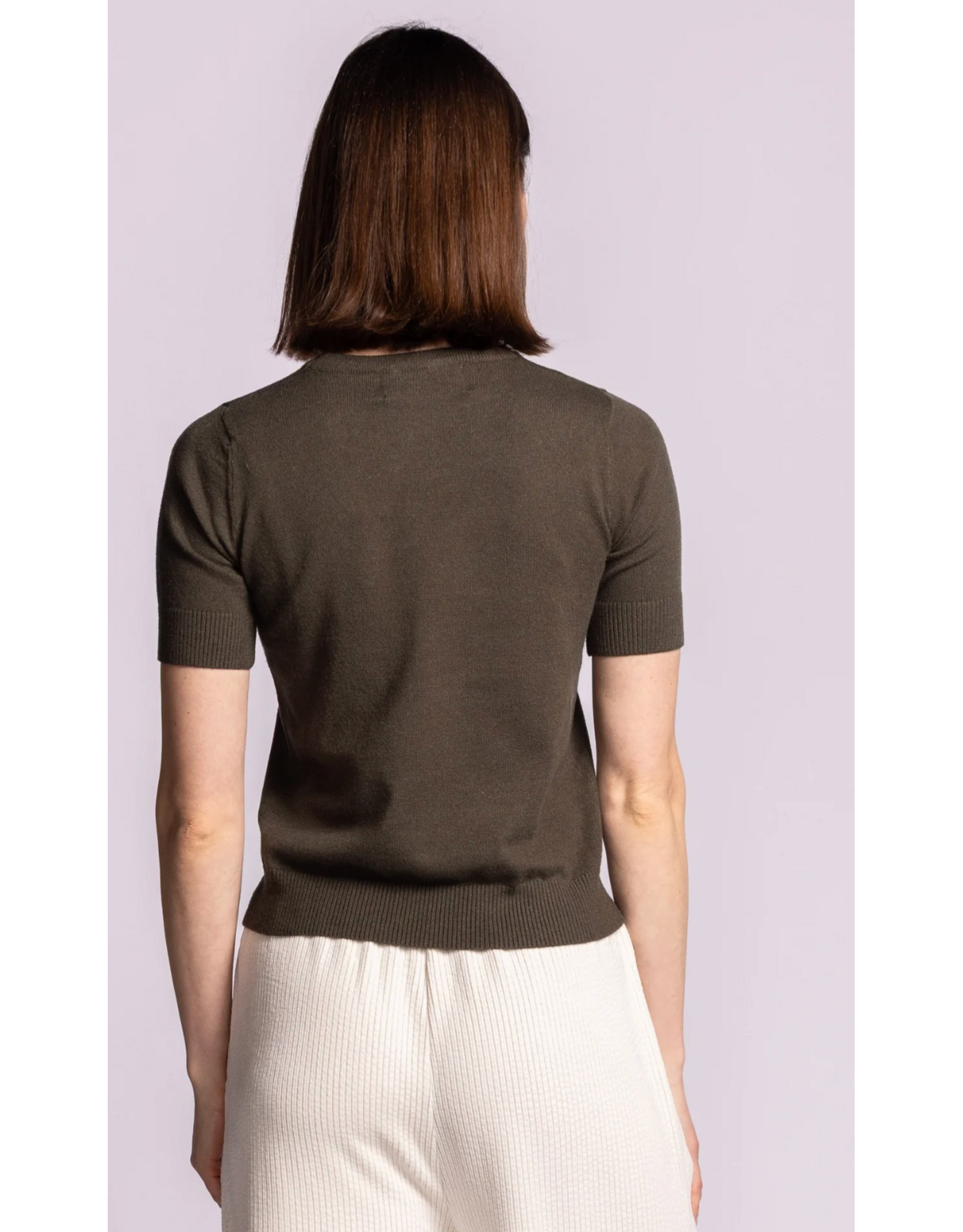 Pink Martini Pink Martini - Sandy Sweater (Green)