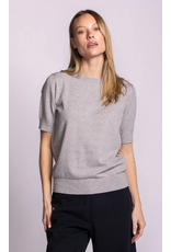 Pink Martini Pink Martini - Sandy Sweater (Light Grey)