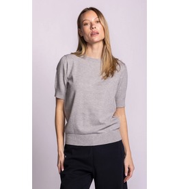 Pink Martini Pink Martini - Sandy Sweater (Light Grey)