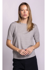 Pink Martini Pink Martini - Sandy Sweater (Light Grey)