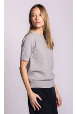 Pink Martini Pink Martini - Sandy Sweater (Light Grey)