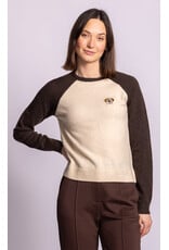 Pink Martini Pink Martini - Mabel Sweater (Beige)