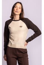 Pink Martini Pink Martini - Mabel Sweater (Beige)