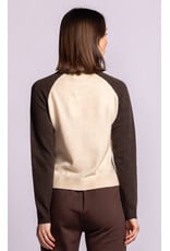 Pink Martini Pink Martini - Mabel Sweater (Beige)