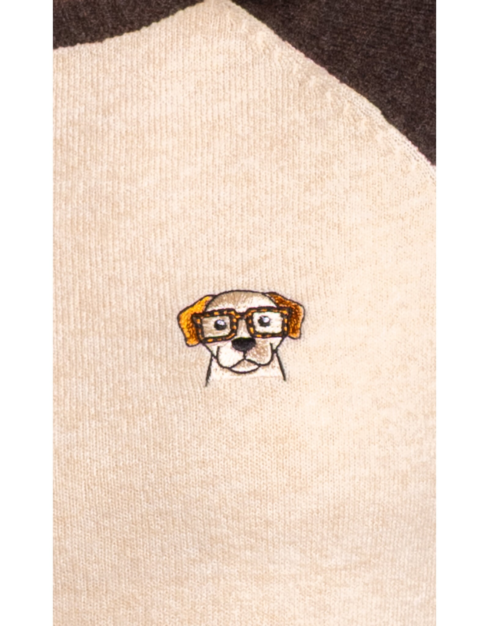 Pink Martini Pink Martini - Mabel Sweater (Beige)