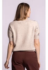 Pink Martini Pink Martini - Marcella Sweater (Beige)
